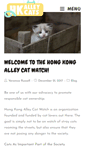 Mobile Screenshot of hkalleycats.com